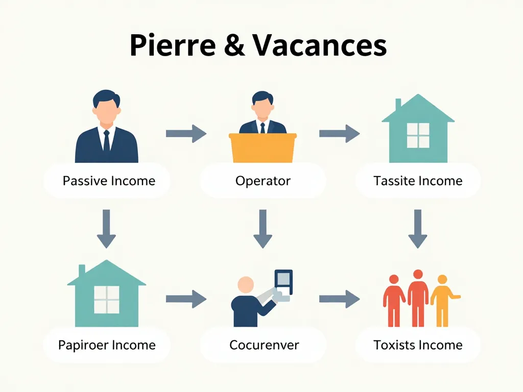 diagramme investissement acheter appartement pierre et vacances avis