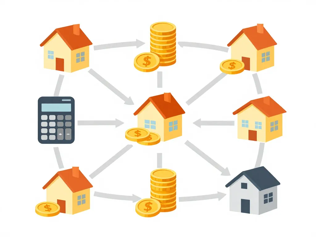 calculer rentabilité budget acheter des garages