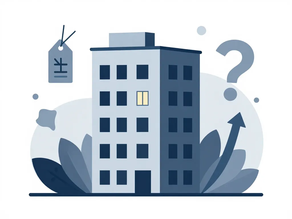 Enjeux appartement invendu programme neuf