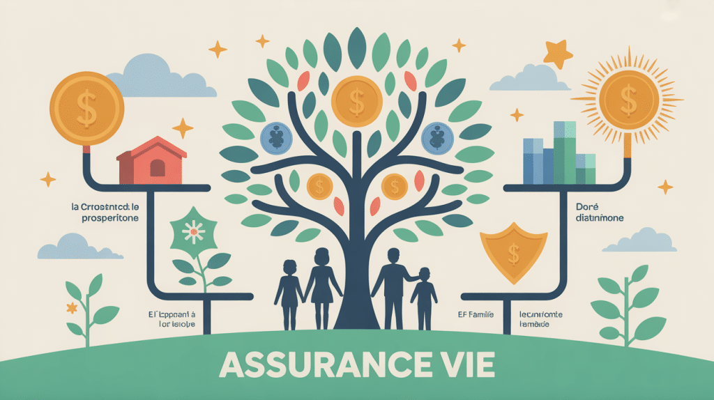 assurance vie : avantages inconvénients sécurité transmission