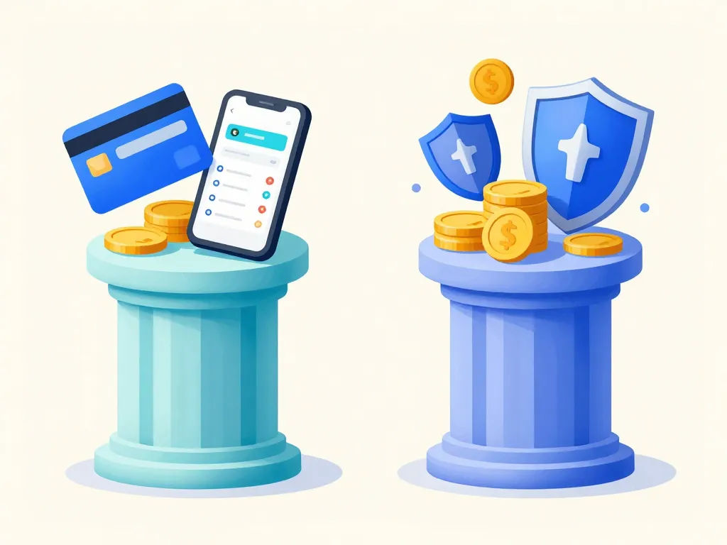 métaphore visualiser comparaison banque en ligne anglaise néobanques