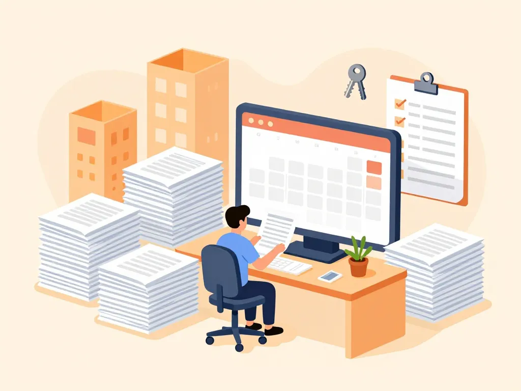 Organisation documents déclaration impôt Pinel 1ère année