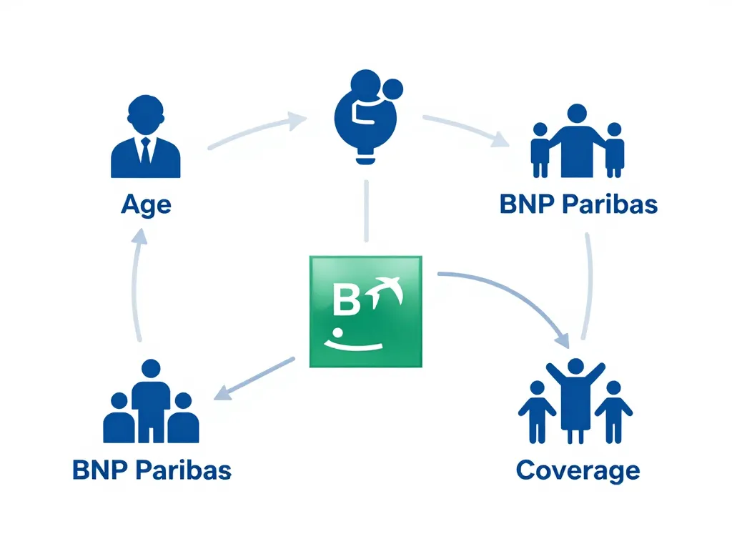 bnp paribas mutuelle tarif schéma prix santé