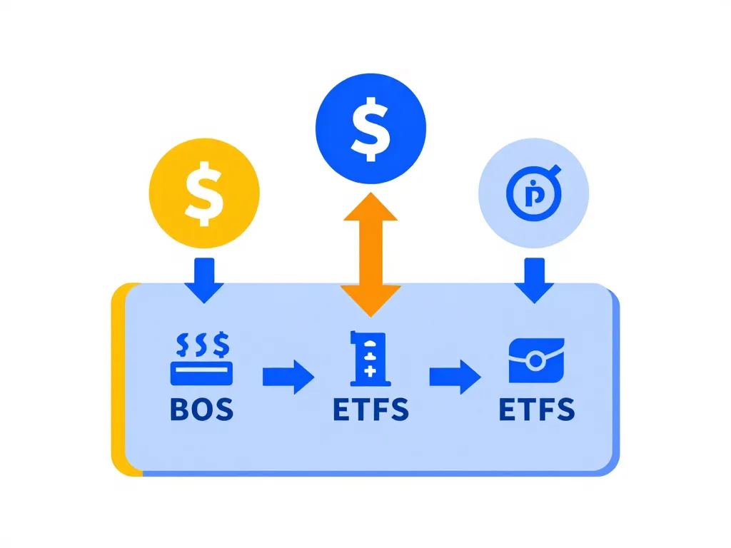 c est quoi un compte titre diagramme structure débutant