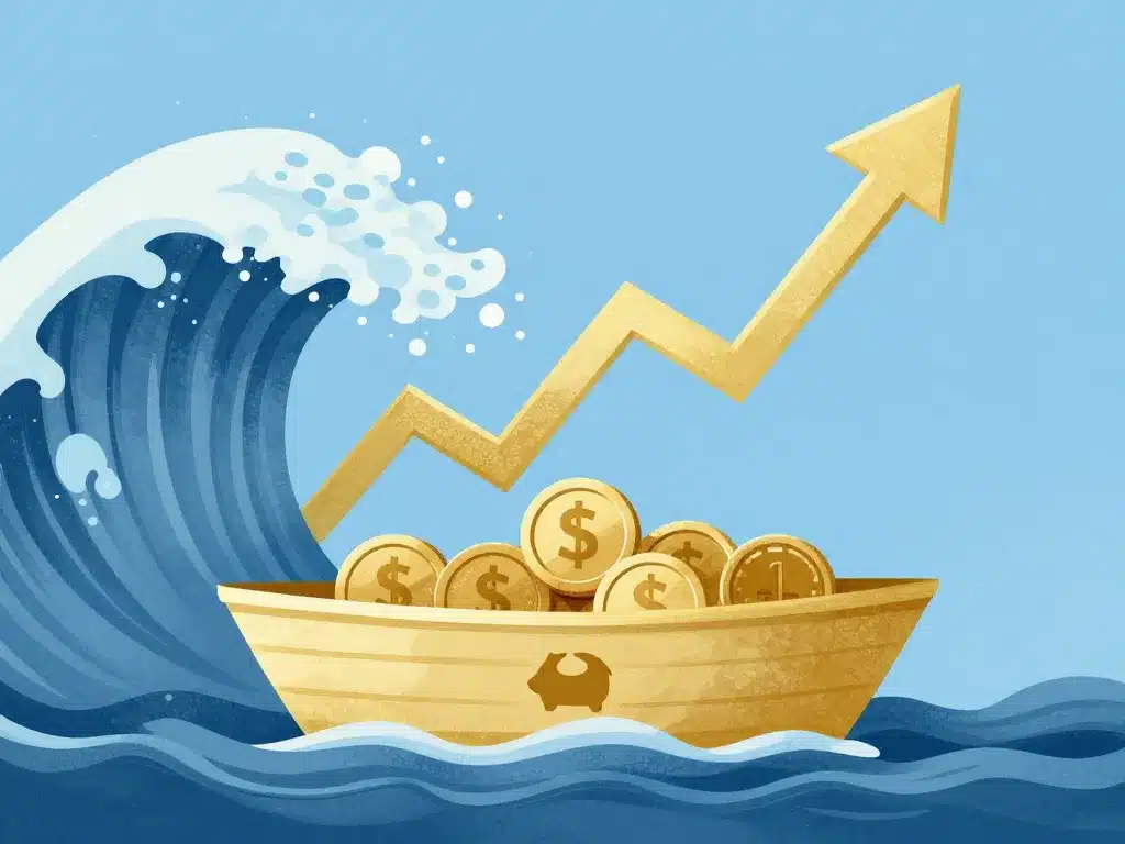 cessez de vous faire avoir charles gave impact inflation épargne