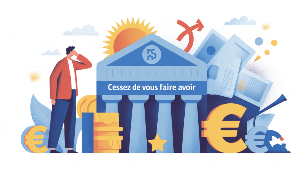 charles gave cessez de vous faire avoir vigilance financière épargnant banque centrale euro inflation