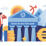 charles gave cessez de vous faire avoir vigilance financière épargnant banque centrale euro inflation