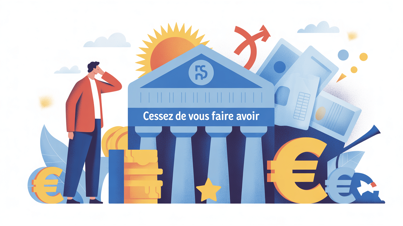 charles gave cessez de vous faire avoir vigilance financière épargnant banque centrale euro inflation