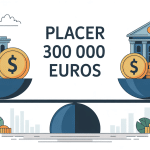 combien rapporte 300 000 euros placés par mois illustration balance sécurité rendement
