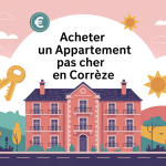 comment acheter un appartement pas cher en corrèze illustration marché immobilier
