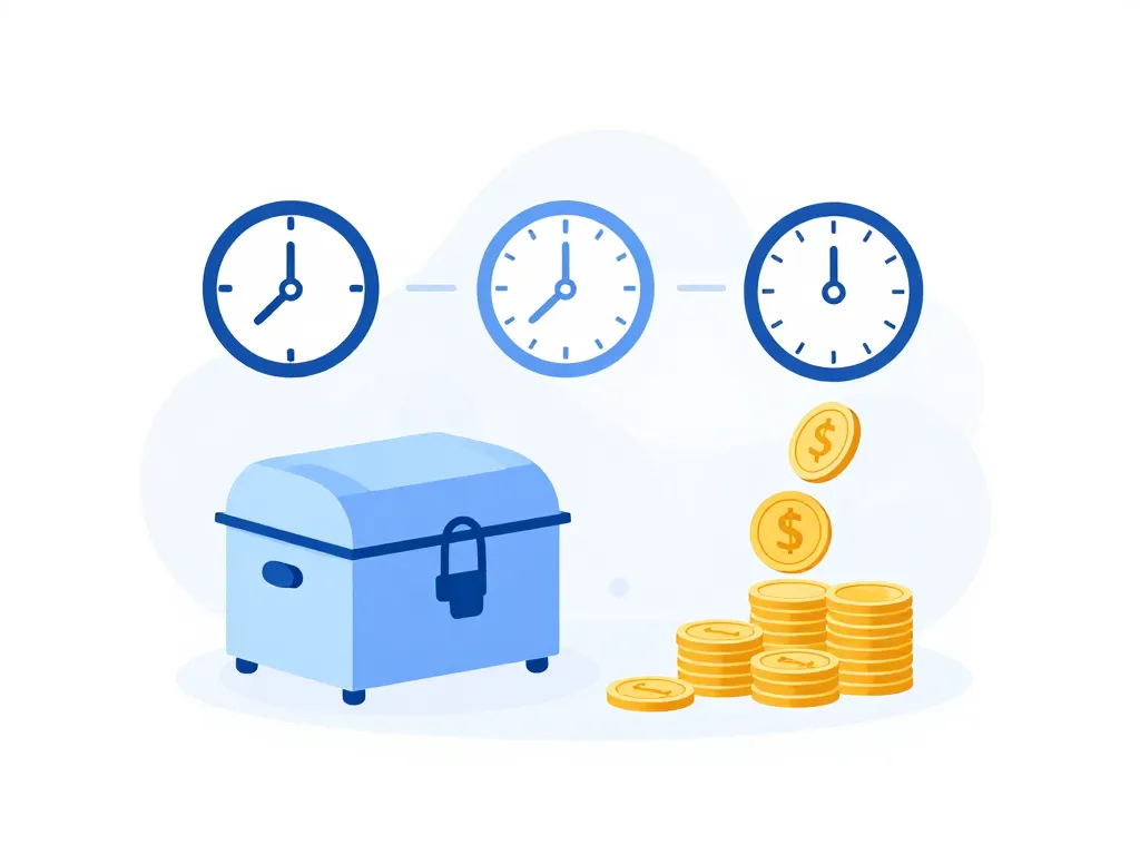 Schéma fonctionnement compte terme credit mutuel