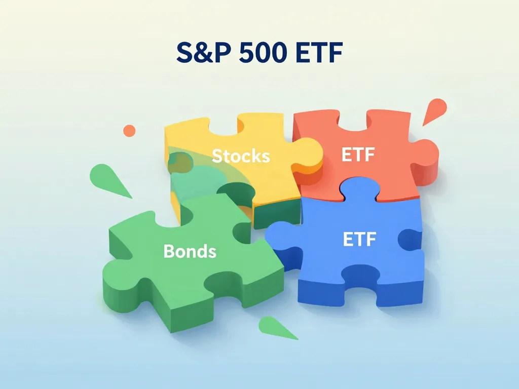 Cours BNP Paribas Easy S&P 500 allocation portefeuille stratégie