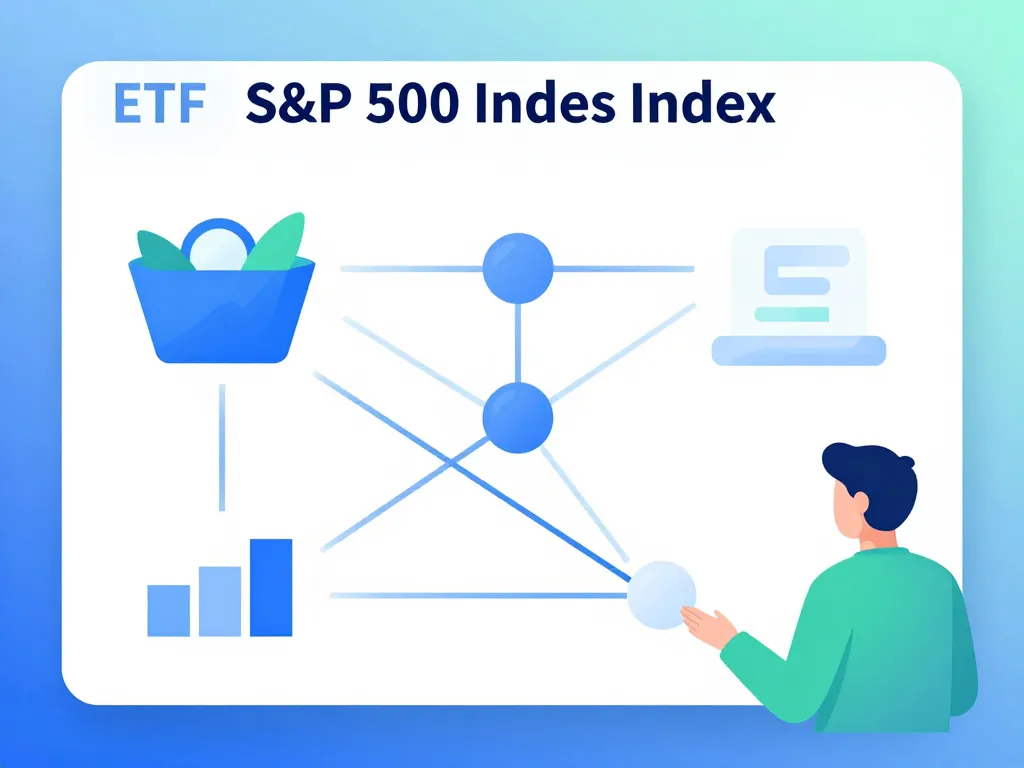 diagramme conceptuel cours etf bnp paribas easy s&p 500