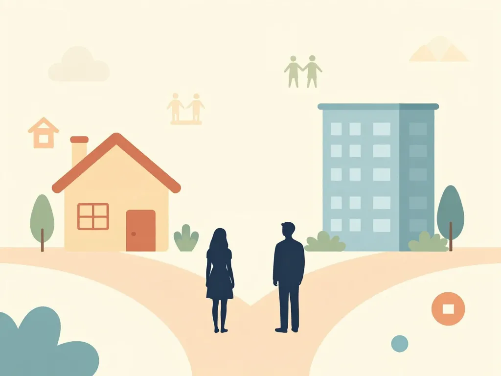 devenir propriétaire ou rester locataire croisée chemins contexte personnel