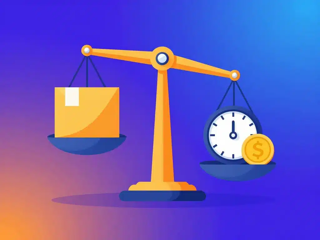 dliv optimisation coûts délais livraison