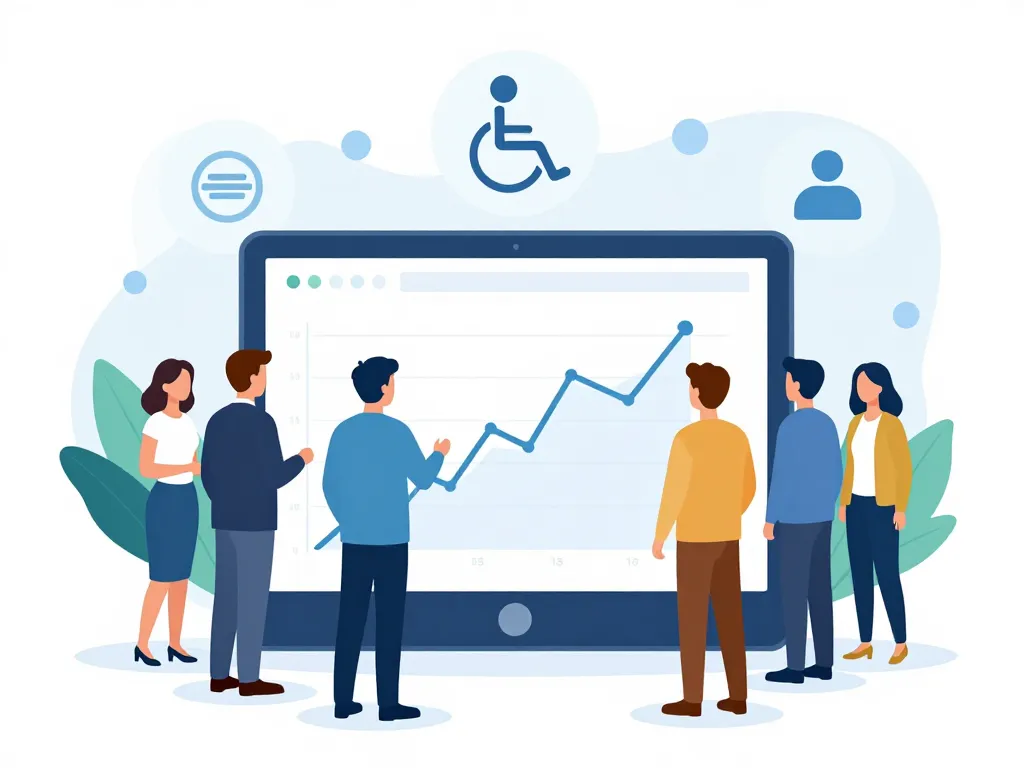 Comprendre Easy Bourse La Banque Postale illustration accessibilité