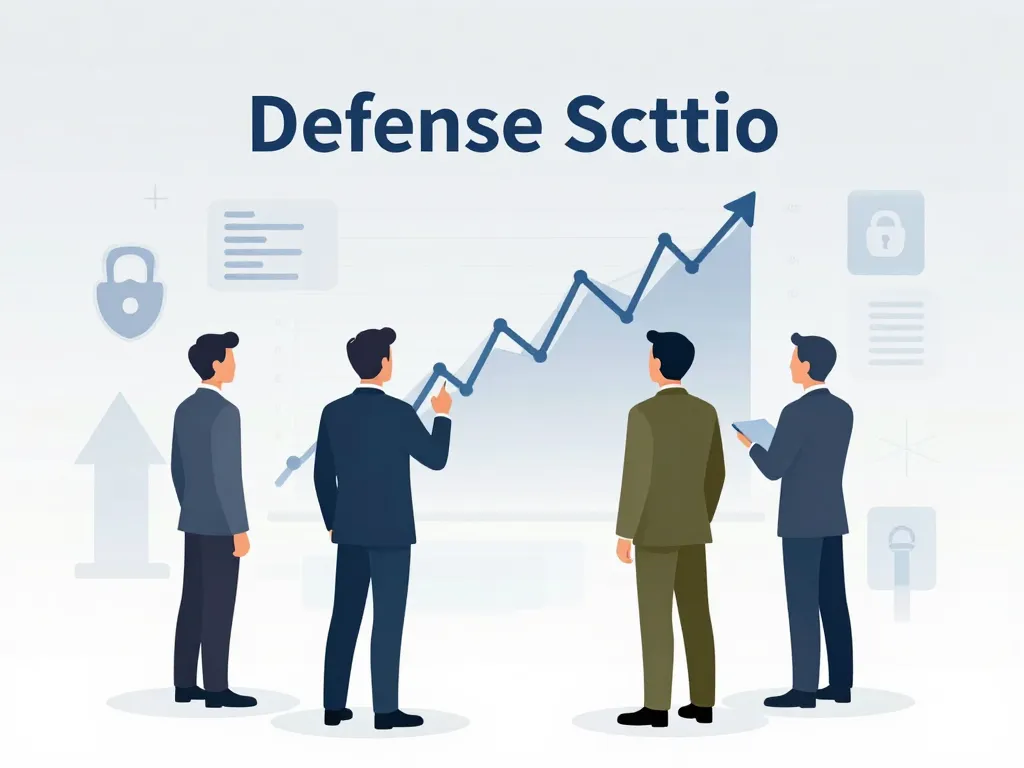 Illustration faut-il acheter des actions Thales opportunités sectorielles et risques