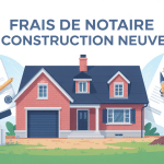 frais de notaire sur construction neuve image explicative
