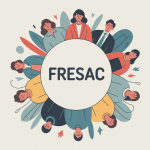 illustration fresac solidarité gestion sociale