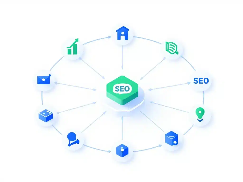 innovit diagramme seo digital