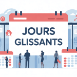 jours glissants def image droit social
