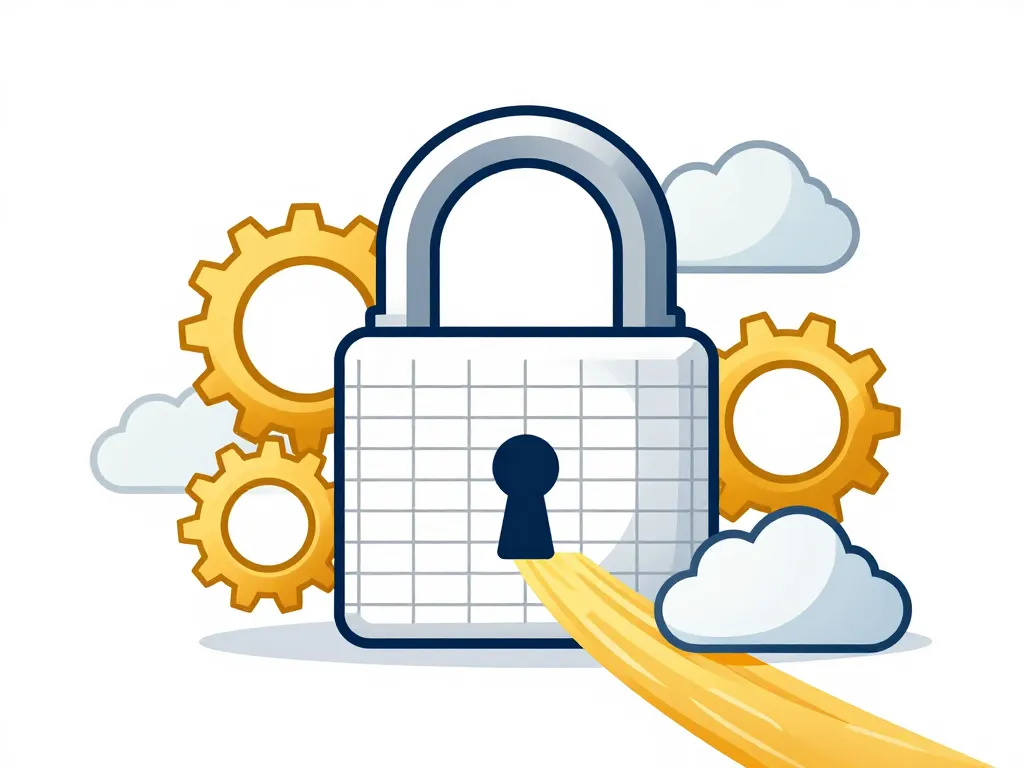 image sécurité automatisation logiciel gestion locative gratuit excel