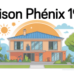 maison phenix 1980 illustration rénovation et amélioration énergétique
