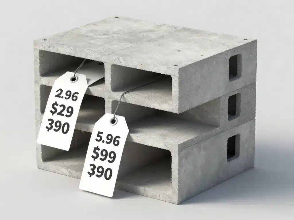 maison préfabriquée béton inconvénients coûts et frais invisibles