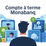 monabanq compte a terme illustration options epargne
