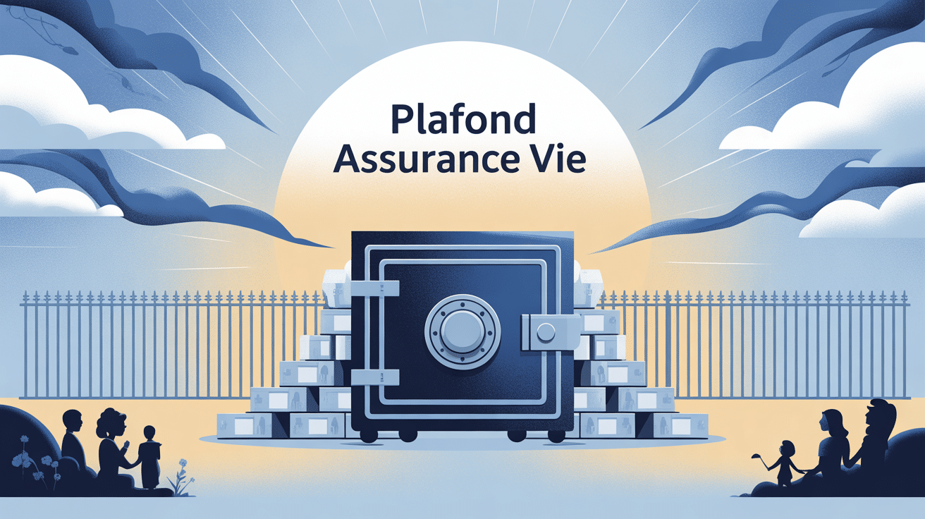 illustration plafond montant maximum sur assurance vie