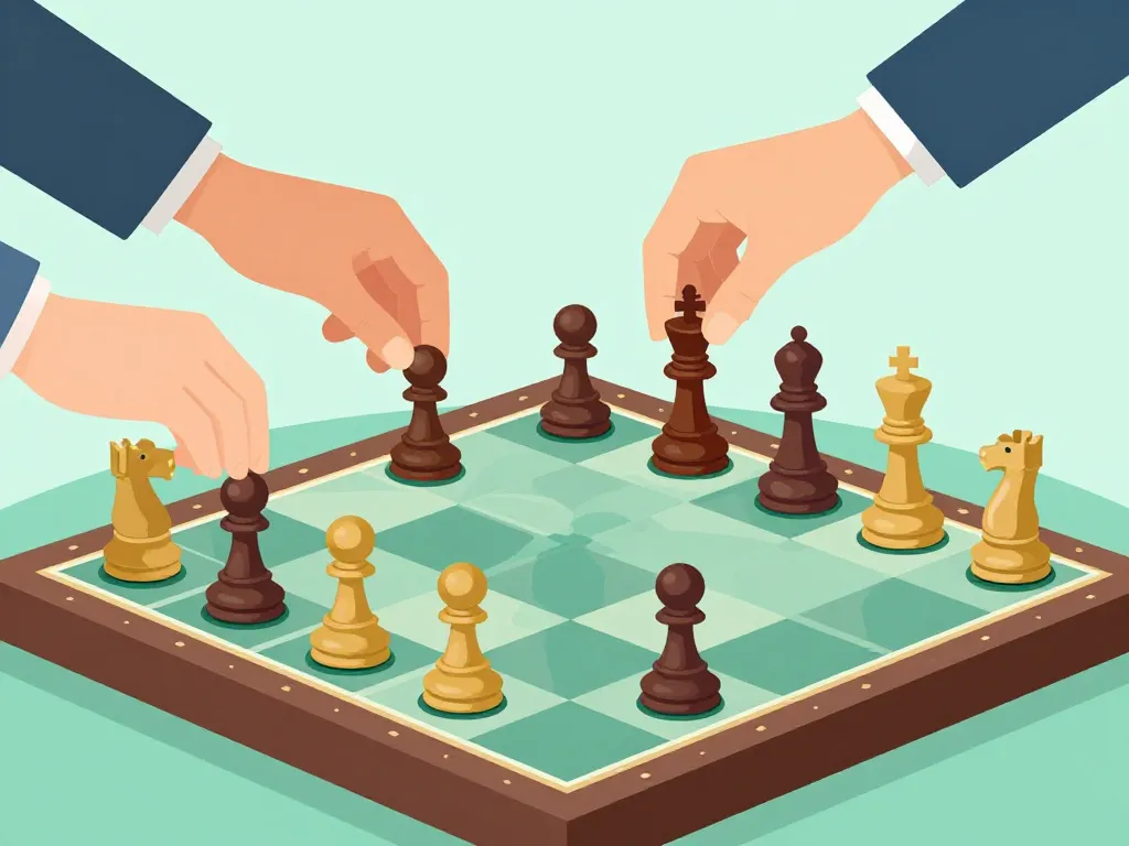 peut on avoir plusieurs per coordination strategie