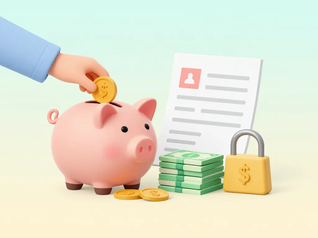 illustration des placements sécurisés et liquides placement court terme 3 mois