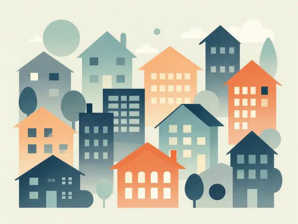 représentation abstraite quartier à éviter la seyne-sur-mer