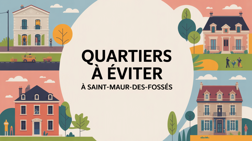 quartier à éviter saint-maur-des-fossés image ville paisible