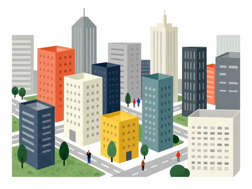 illustration quartiers a eviter saint-raphaël moins attractifs