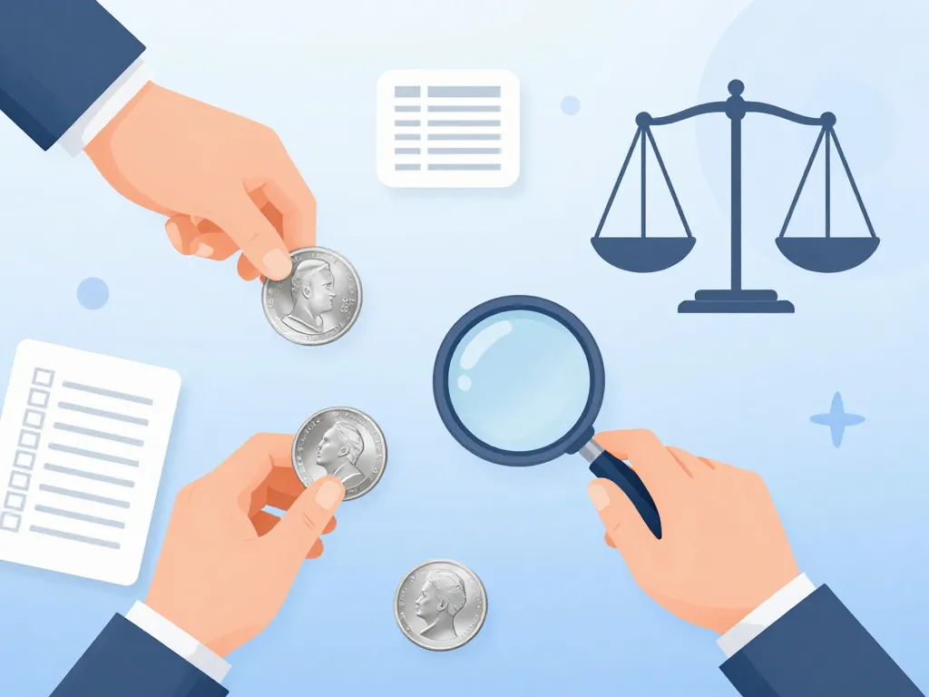 que valent les pièces de la monnaie de paris estimation et comparaison