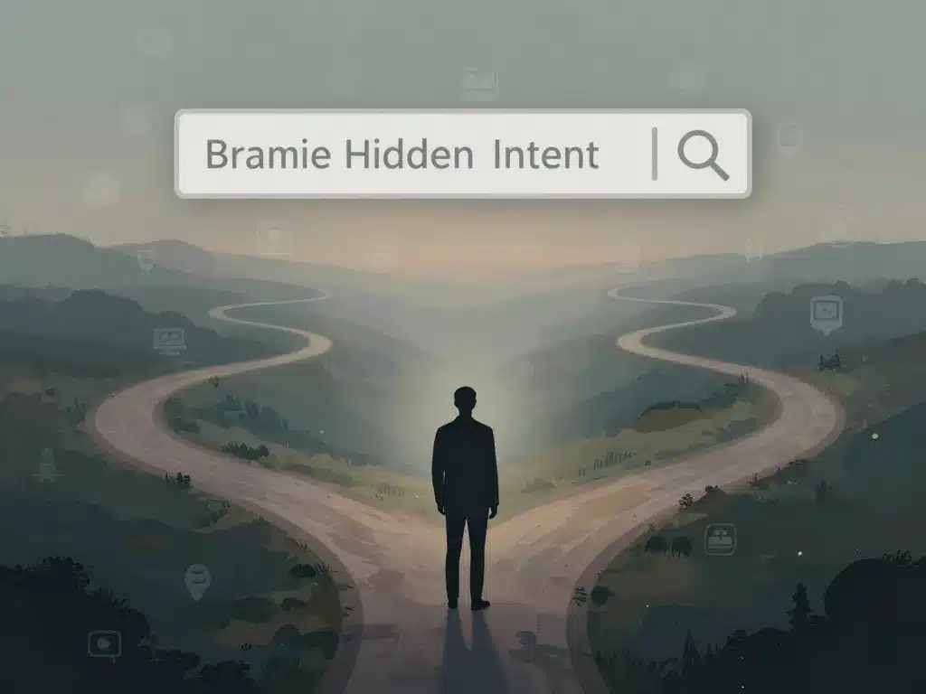 t an a visuel intentions SEO