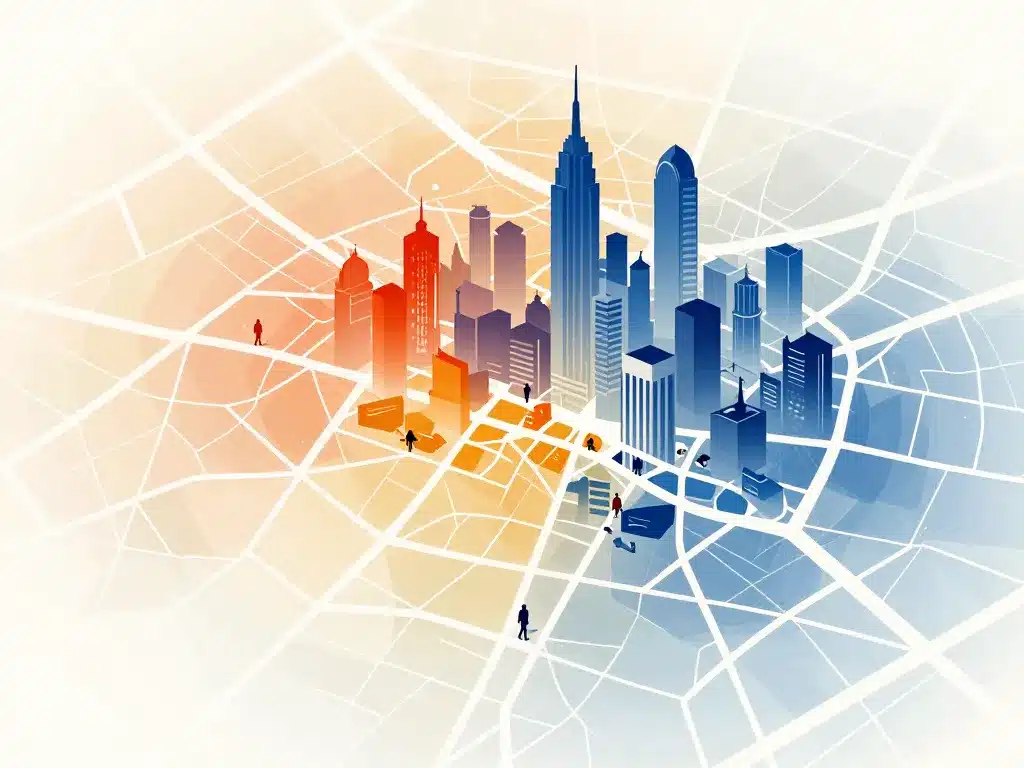 Troyes quartiers à éviter, zones sensibles sur carte