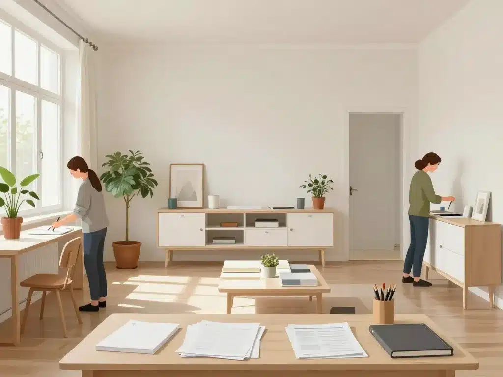 Vendre appartement neuf valorisation préparation améliorations