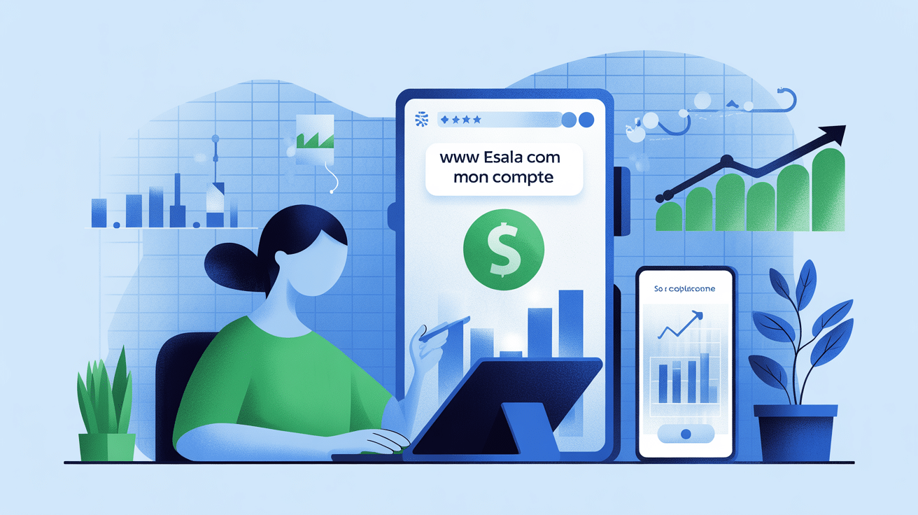 www esalia com mon compte illustration gestion épargne salariale