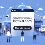 www interepargne natixis com mot de passe illustration connexion sécurisée