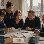 epargne moyenne en france famille trois generations