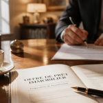 assurance obligatoire pour un pret signature bureau