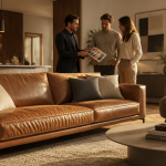 avis sur mobilier de france canapé cuir salon