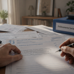prelevement sociaux sur revenu foncier formulaire 6DE