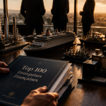 top 100 entreprises françaises réunion table dossier