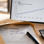 Plafonnement des loyers commerciaux 2025 : calcul indexation du loyer