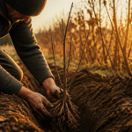 quand repiquer des framboisiers repiquage jardin