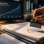 Revalorisation annuelle dossiers administratifs