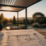 Taxe pergola : pergola imposable